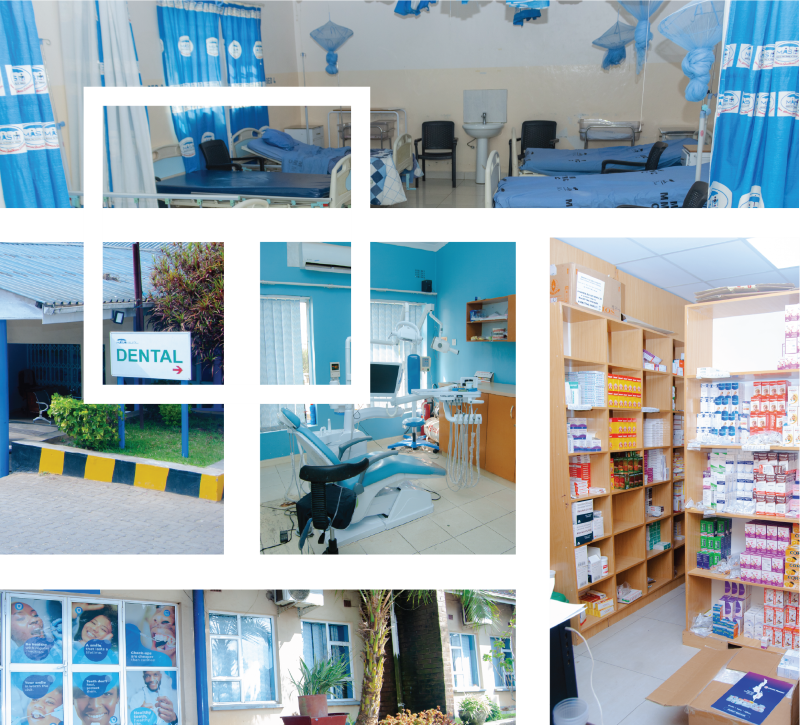MASM MediClinics clinic and care team