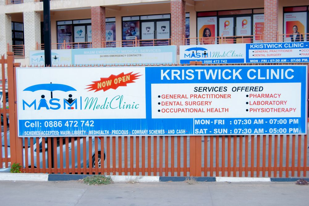 Kristwick Clinic